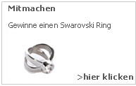 Swarovski Ring gewinnen